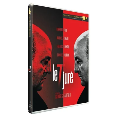 Afbeelding van LE 7 eme Jurée