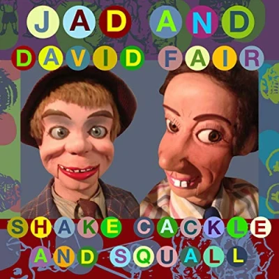 Afbeelding van Jad Fair Shake Cackle And Squall