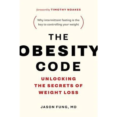 Afbeelding van The Obesity Code