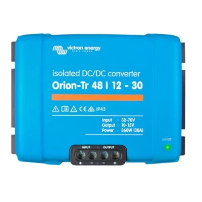 Afbeelding van Victron Orion Tr 48/12 30A (360W) isolated