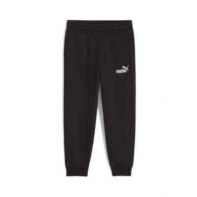 Afbeelding van Puma Trainingsbroek voor kinderen, Maat: 122, Black