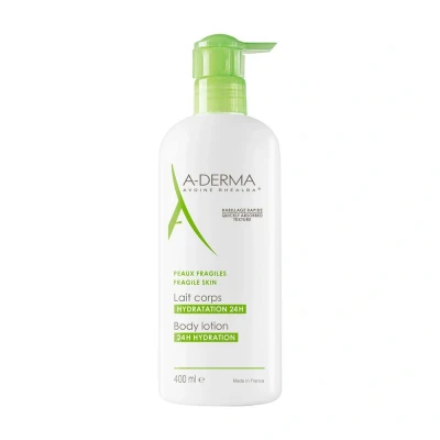 Afbeelding van A Derma Soin Originele Lait Corps Hydratant Melk 400 ml