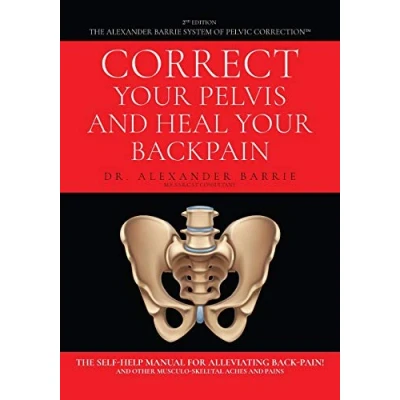 Afbeelding van Correct Your Pelvis and Heal Back pain