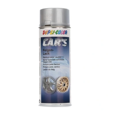 Afbeelding van DUPLI COLOR 385919 lak 1K 400 Zilver