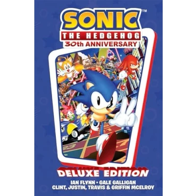 Afbeelding van Sonic the Hedgehog 30th Anniversary Celebration