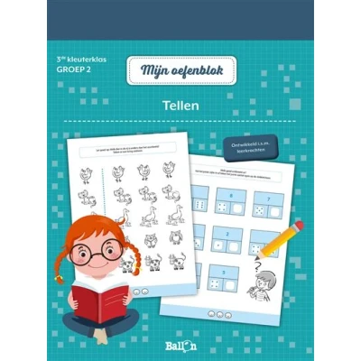 Image de 3de kleuterklas groep 2