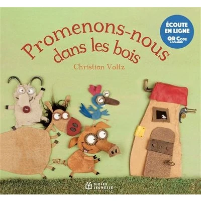 Image de Promenons nous dans les bois