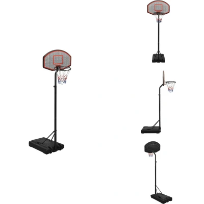 Afbeelding van Basketbalstandaard 237 307 Cm Polyetheen