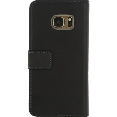Afbeelding van Mobilize Classic Gelly Wallet Book Case Samsung Galaxy S7 Black