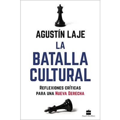 Afbeelding van La batalla cultural
