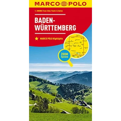 Afbeelding van Marco Polo Baden Württemberg 11
