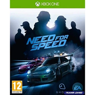 Afbeelding van Need For Speed 2015 PS4