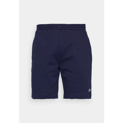 Afbeelding van Lacoste Lifestyle Trainingsbroek, Heren, Maat: Large, Marine