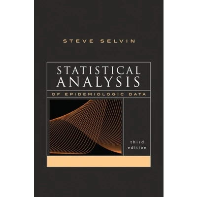 Afbeelding van Statistical Analysis of Epidemiologic Data