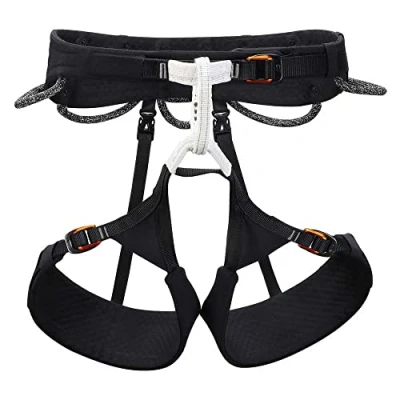 Afbeelding van Petzl AQUILA Harness, zwart