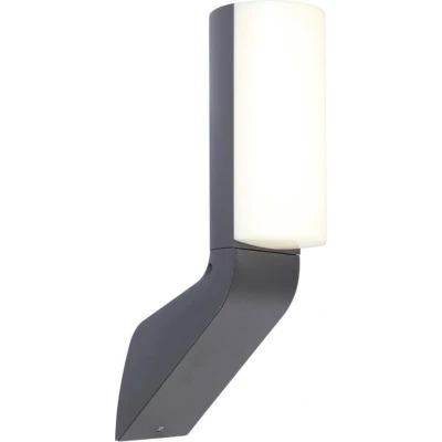 Afbeelding van Lutec BATI 5188601125 LED buitenlamp (wand) Antraciet