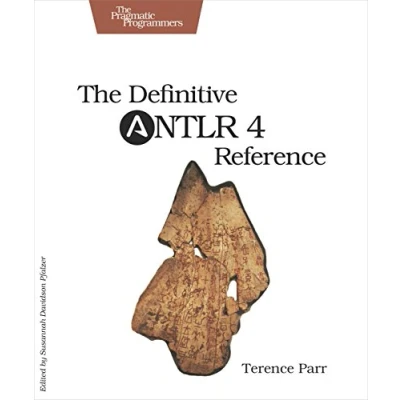 Afbeelding van Definitive ANTLR 4 Reference