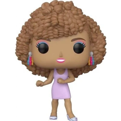 Afbeelding van Funko Pop! Icons Whitney Houston #70 Diamond Exclusive