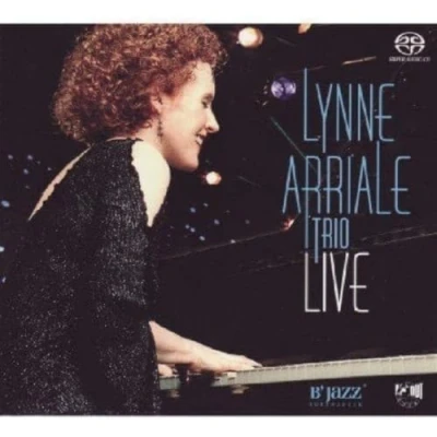 Afbeelding van Lynne Arriale Trio Live At Burghausen (Super Audio CD)