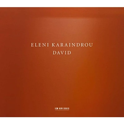 Afbeelding van Kim Kashkashian David (CD)