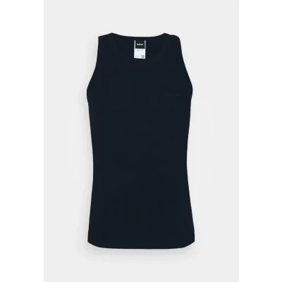 Afbeelding van BOSS TANK TOP Original Hemd, Heren, Maat: Small, Black