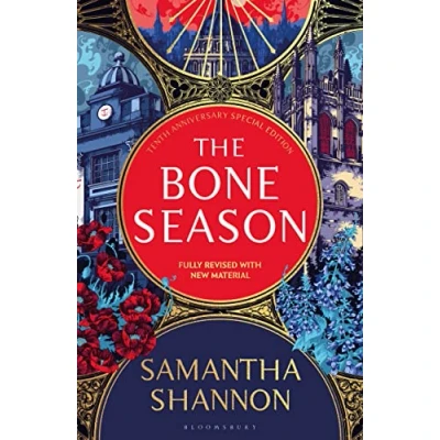 Afbeelding van The Bone Season