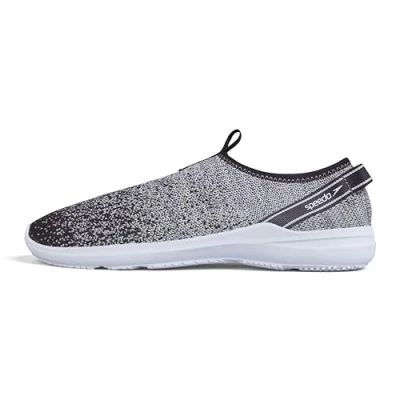 Afbeelding van Speedo Surfknit Pro bootschoenen voor heren, Zwart monument