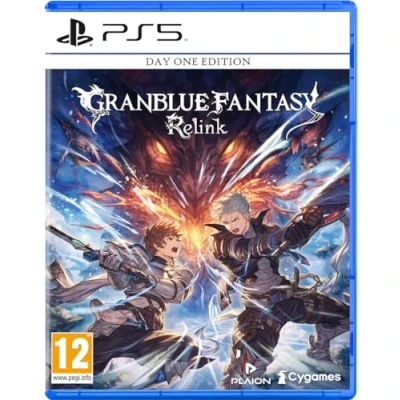 Image de Granblue Fantasy Relink PS5
