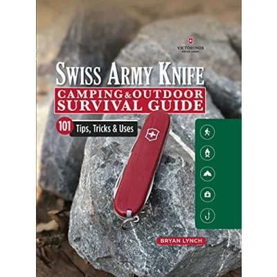 Afbeelding van Victorinox Swiss Army Knife Camping &amp; Outdoor Survival Guide