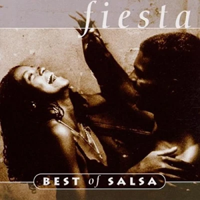 Afbeelding van Various Artists Fiesta. Best Of Salsa (CD)