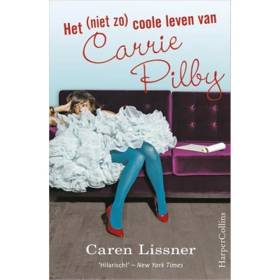 Afbeelding van Het (niet zo) coole leven van Carrie Pilby