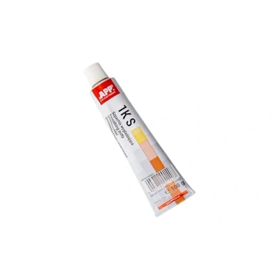Afbeelding van APP 1 KS 010602 gladmakende kit tube 100 g