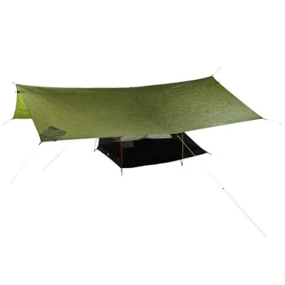 Afbeelding van Fjällräven Abisko Tarp Large Pine Green