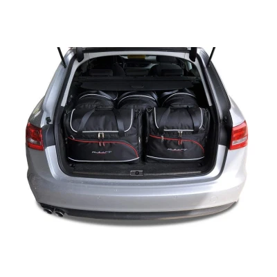 Afbeelding van Audi A6 Avant 2011 2017 KJUST Set Van 5 Tassen