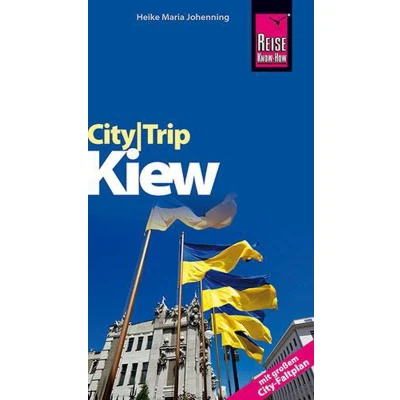 Afbeelding van Reise Know How CityTrip Kiew