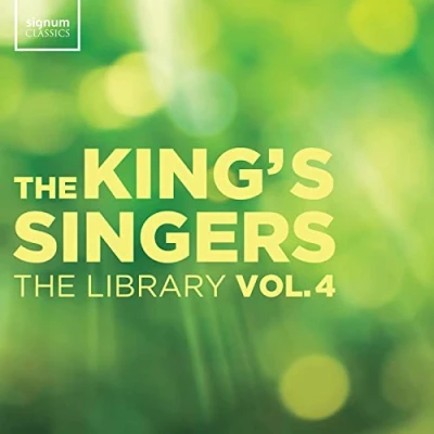 Afbeelding van The King&#039;s Singers: Library