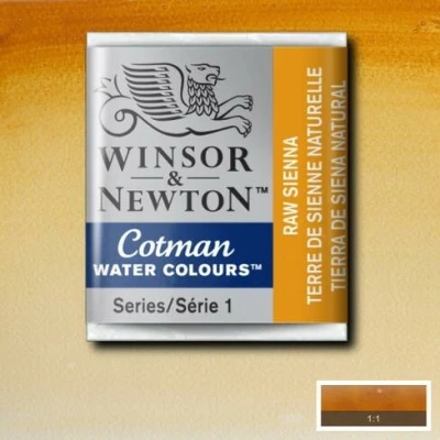 Afbeelding van Raw Sienna 552 HP