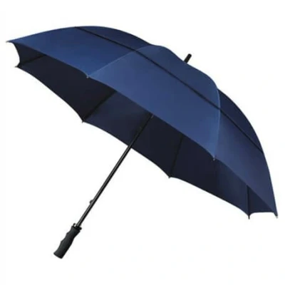 Afbeelding van Eco Golf paraplu Stormvast Donker Blauw