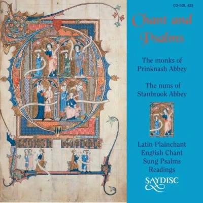 Afbeelding van Nuns Of&#039;s Monks Of Prinknash Abbey Chant And Psalms (CD)