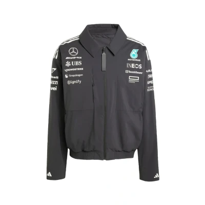 Afbeelding van adidas Performance Mercedes AMG Petronas Formula One Team Jack Heren Zwart L