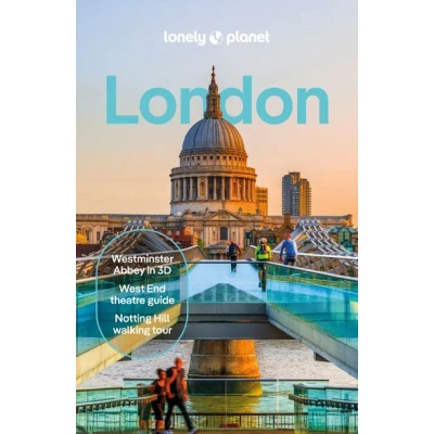 Image de London 13ed anglais