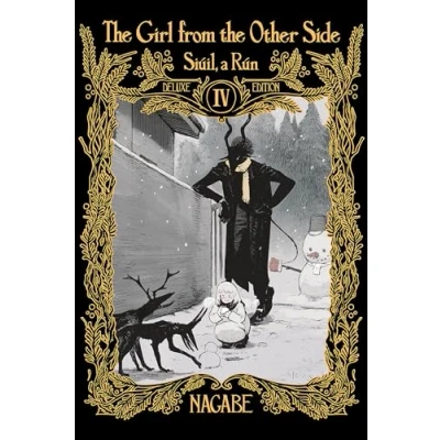 Afbeelding van the Girl From Other Side: Siúil, a Rún Deluxe Edition IV (Vol. 10 11+EX Hardcover Omnibus)
