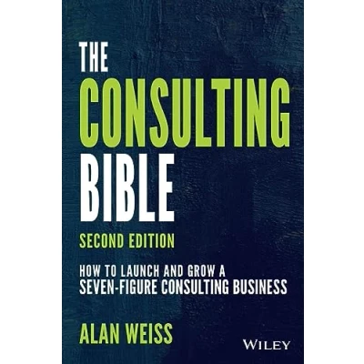 Afbeelding van The Consulting Bible