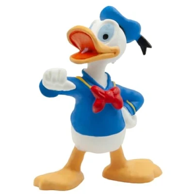 Afbeelding van Taarttopper Disney Donald Duck