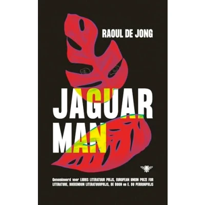 Afbeelding van Jaguarman