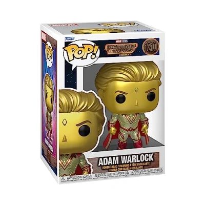Image de Figurine Funko Pop Guardians of The Galaxy 3 Adam Warlock