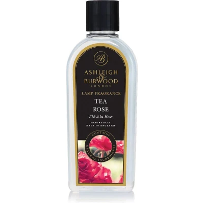 Afbeelding van Geurlamp olie Tea Rose L Ashleigh &amp; Burwood