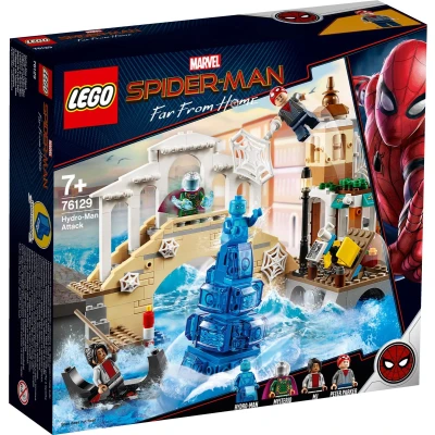 Afbeelding van LEGO Marvel Super Heroes Hydro Man aanval 76129