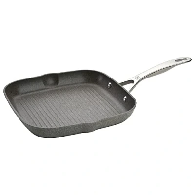 Afbeelding van Patelnia Ballarini Salina Granitium indukcja aluminium 28cm