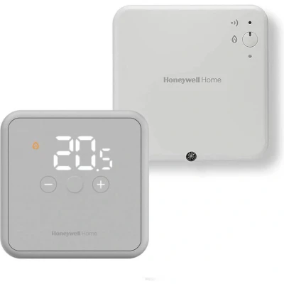 Afbeelding van Honeywell Home ruimtethermostaat DT4R draadloos aan/uit